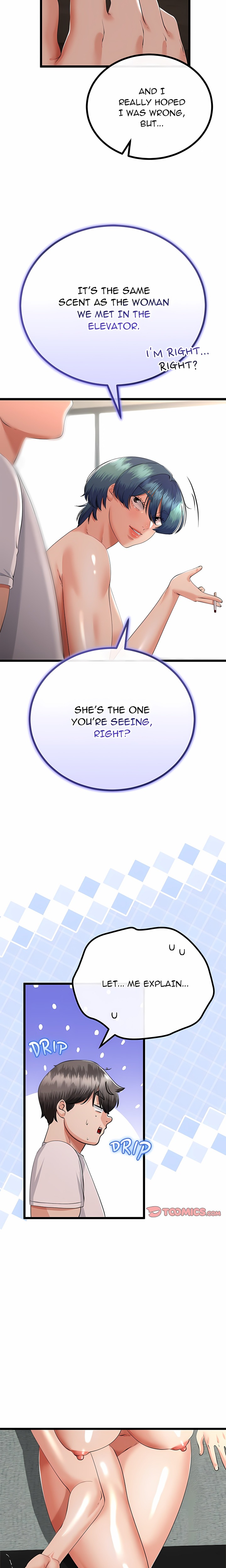 My Stepmom Has Returned Chapter 79 - Page 3