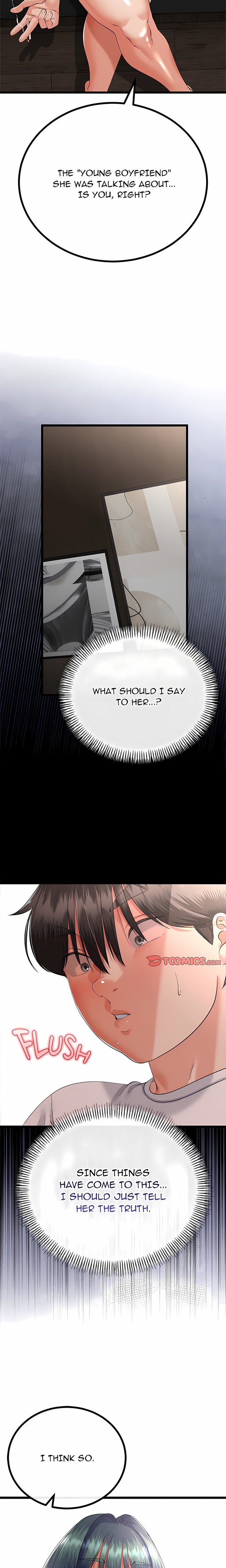 My Stepmom Has Returned Chapter 79 - Page 4