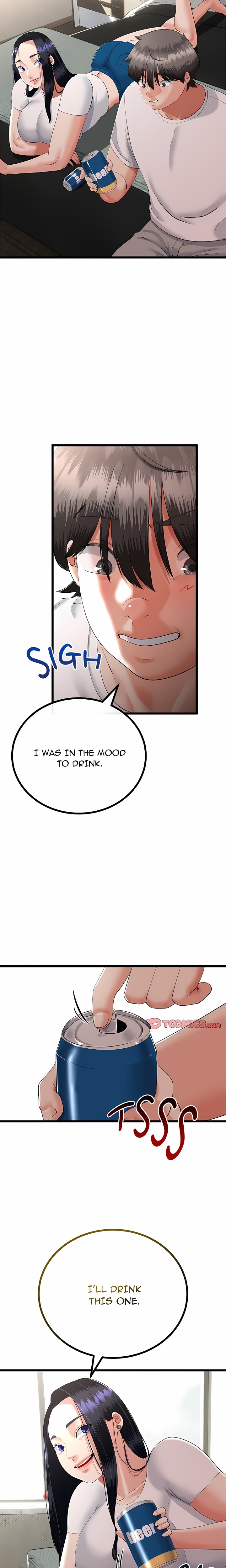 My Stepmom Has Returned Chapter 79 - Page 9