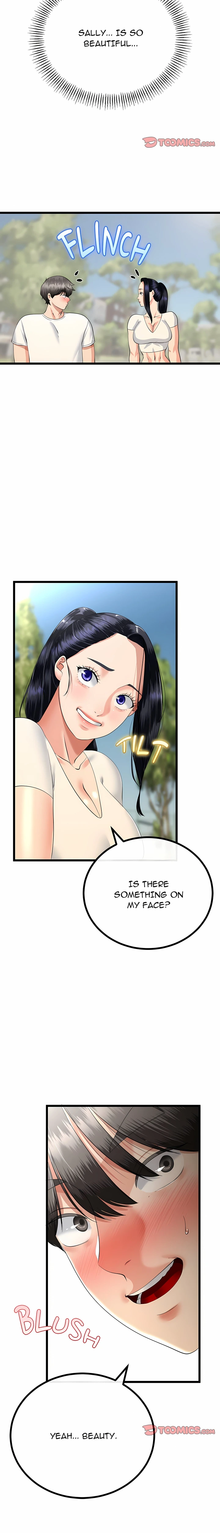My Stepmom Has Returned Chapter 80 - Page 2