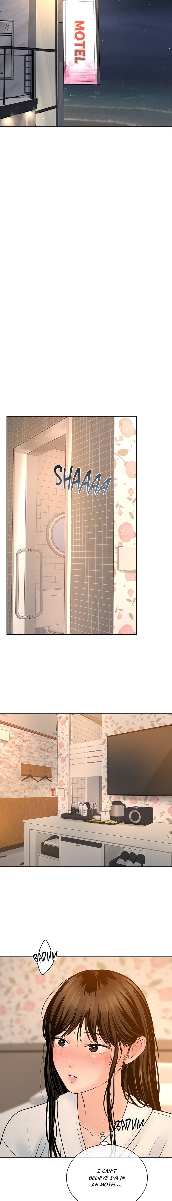 Payment for the Ride Chapter 21 - Page 13