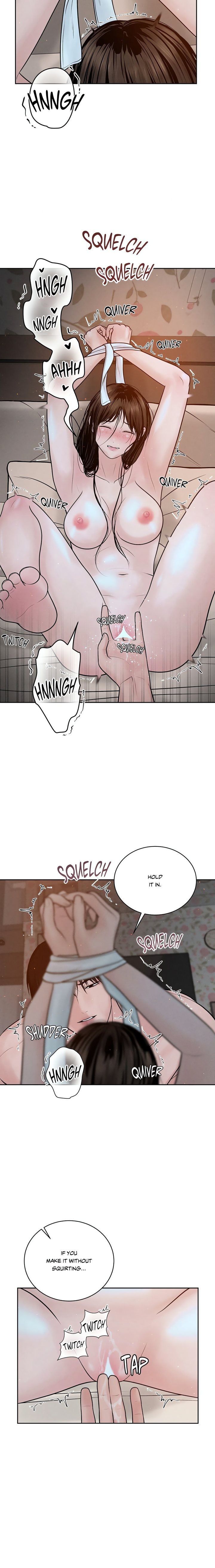 Payment for the Ride Chapter 22 - Page 9