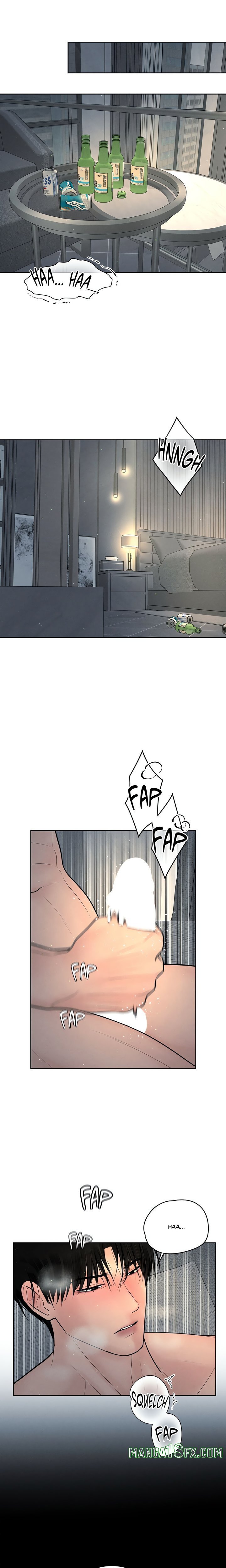 Payment for the Ride Chapter 24 - Page 13