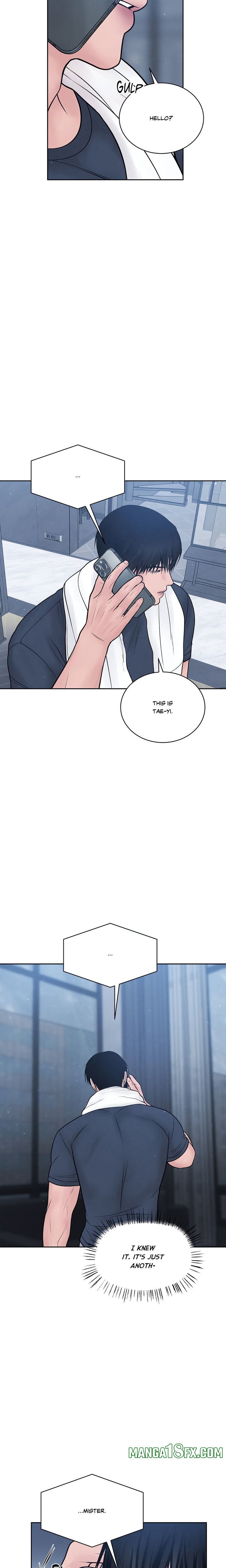 Payment for the Ride Chapter 24 - Page 21