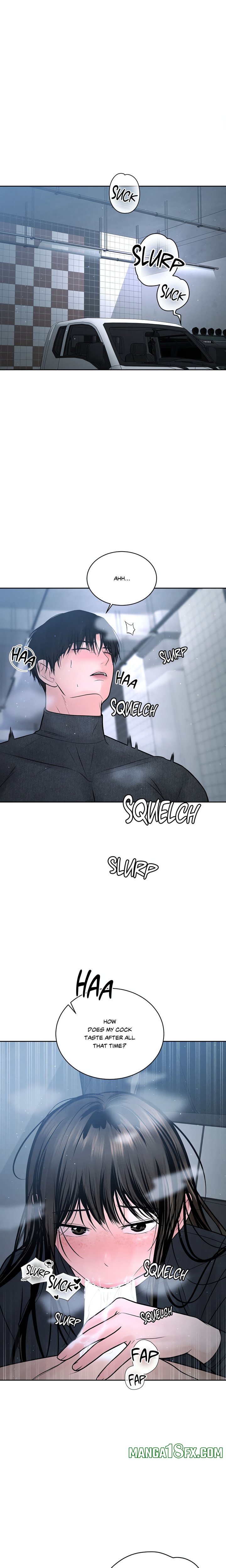 Payment for the Ride Chapter 26 - Page 1