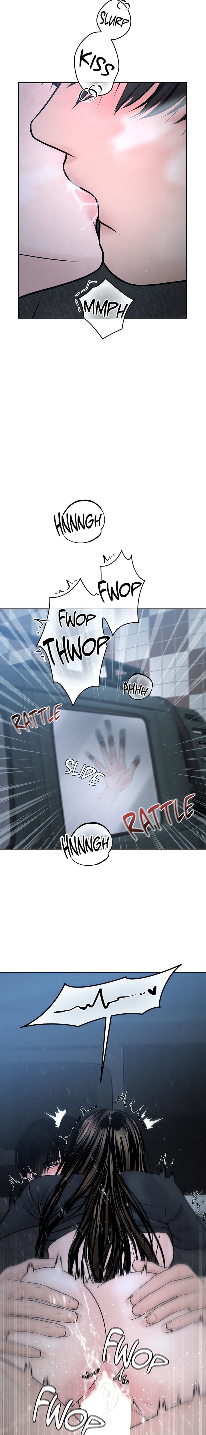 Payment for the Ride Chapter 26 - Page 21