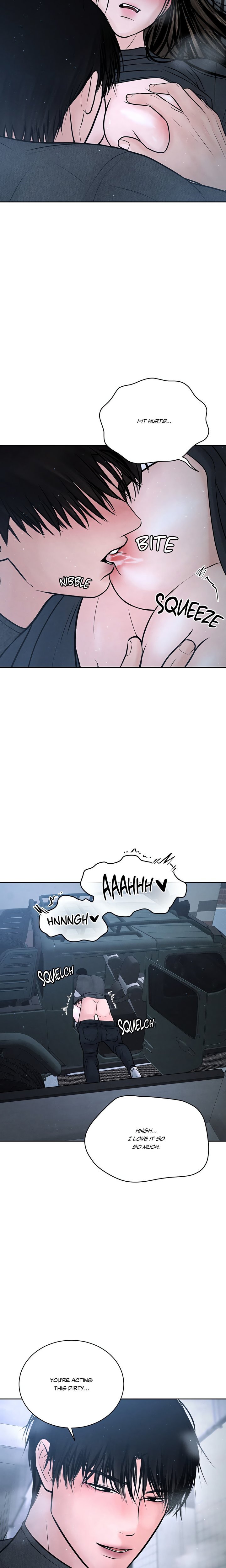 Payment for the Ride Chapter 26 - Page 6