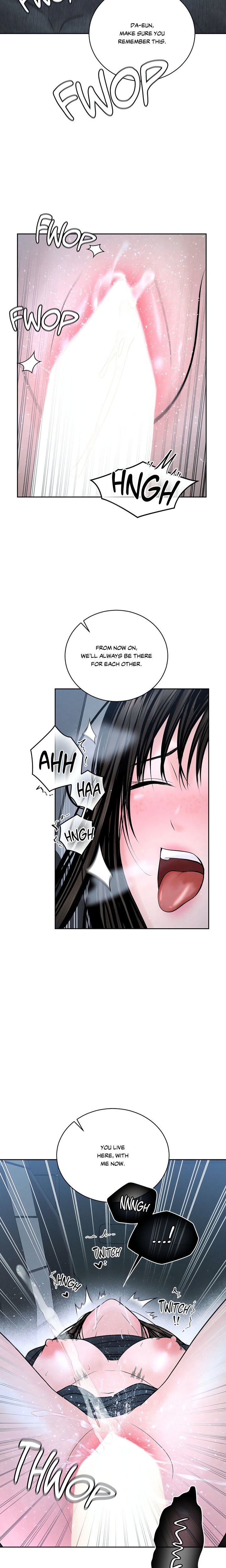 Payment for the Ride Chapter 26 - Page 9