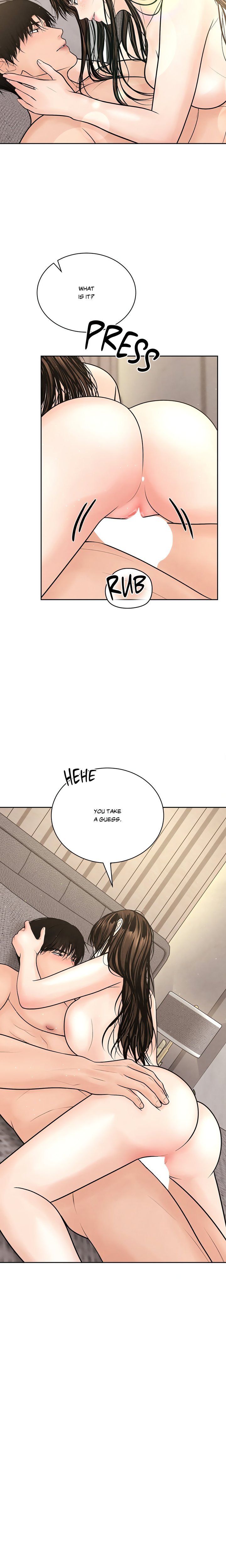 Payment for the Ride Chapter 27 - Page 12