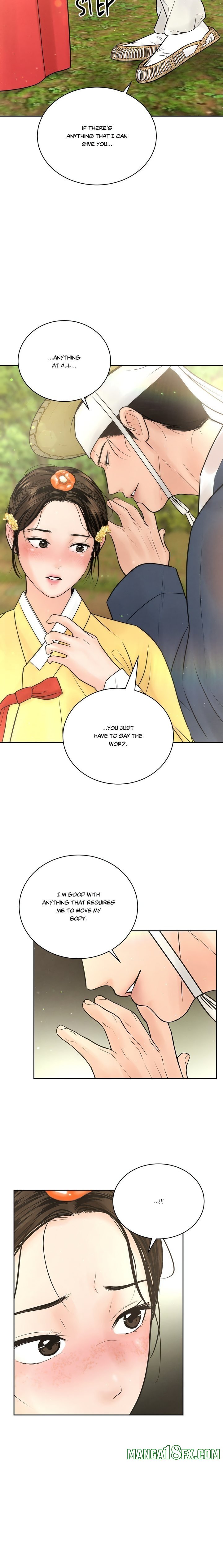 Payment for the Ride Chapter 28 - Page 13