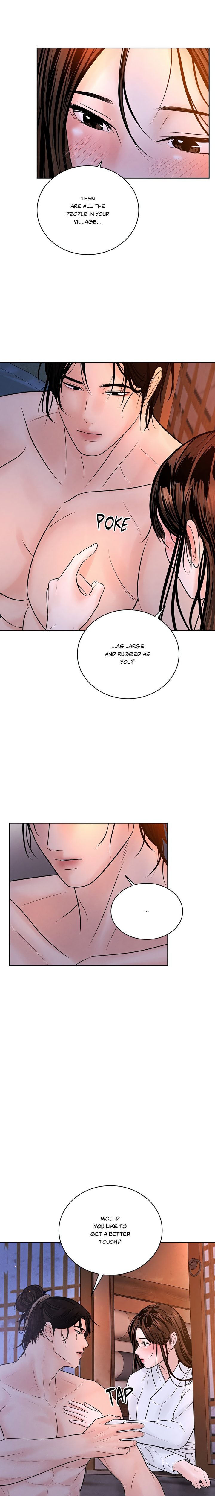 Payment for the Ride Chapter 29 - Page 10