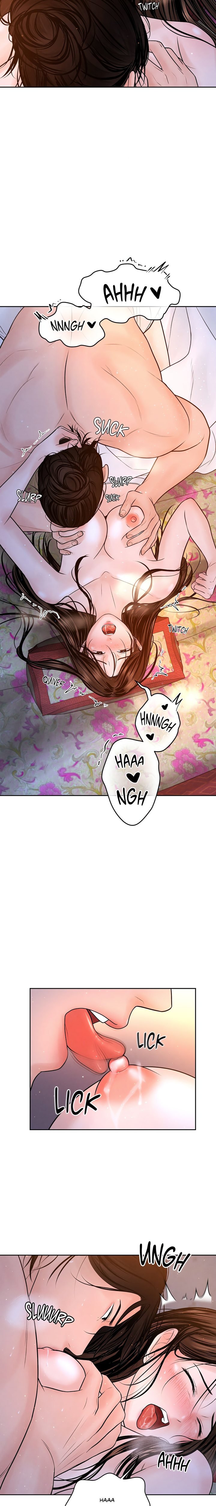 Payment for the Ride Chapter 29 - Page 19