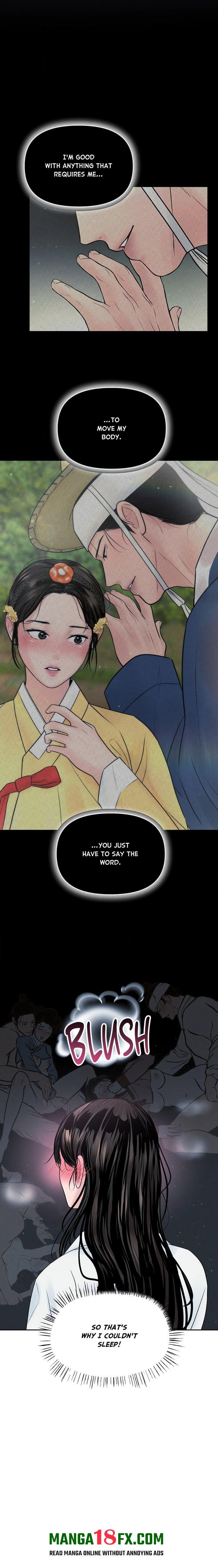 Payment for the Ride Chapter 29 - Page 3