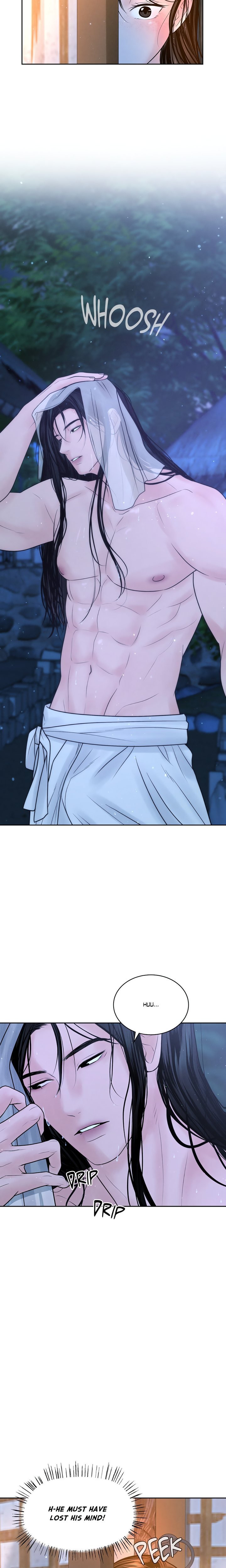 Payment for the Ride Chapter 29 - Page 5