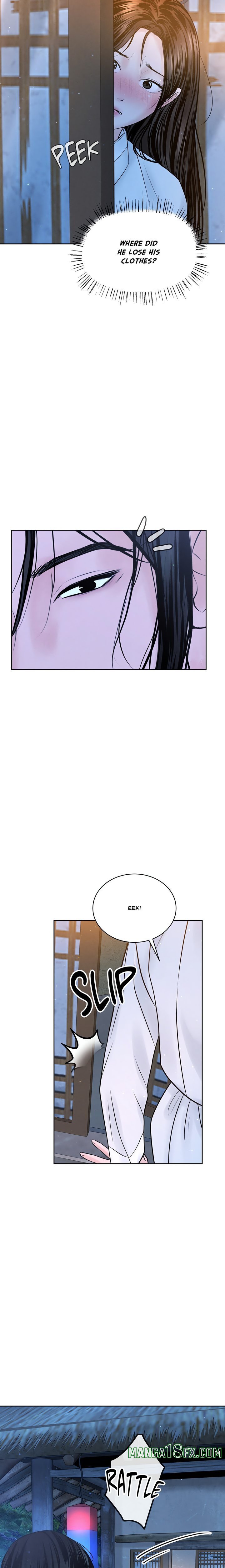 Payment for the Ride Chapter 29 - Page 6