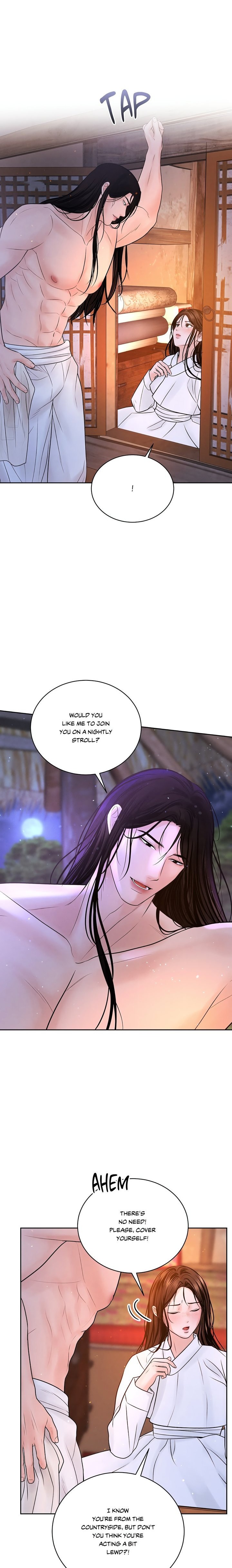 Payment for the Ride Chapter 29 - Page 8