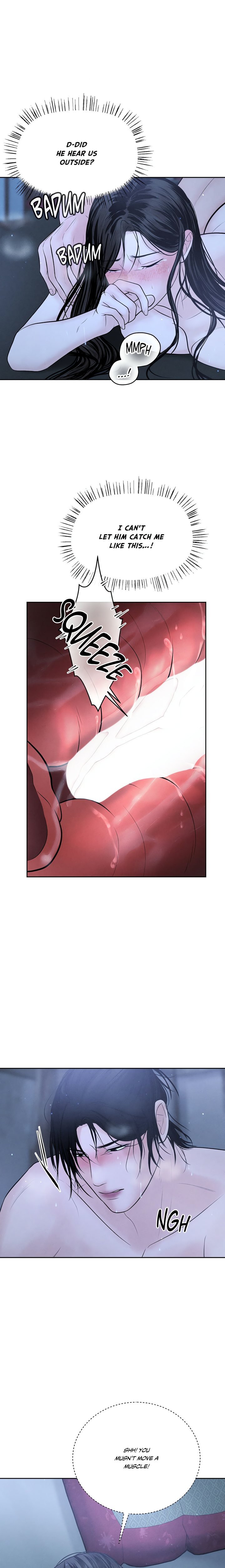 Payment for the Ride Chapter 31 - Page 2