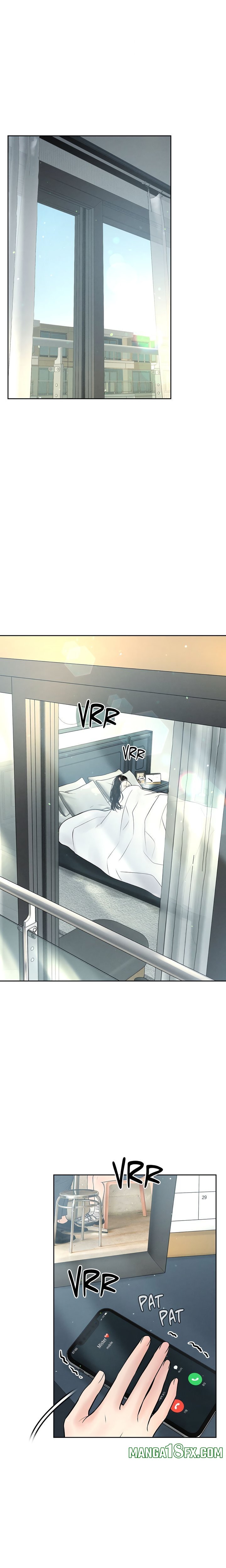 Payment for the Ride Chapter 32 - Page 1