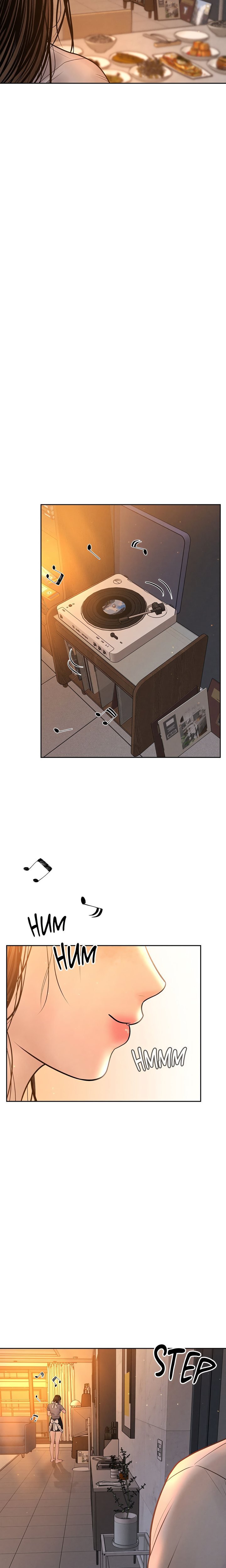 Payment for the Ride Chapter 32 - Page 18