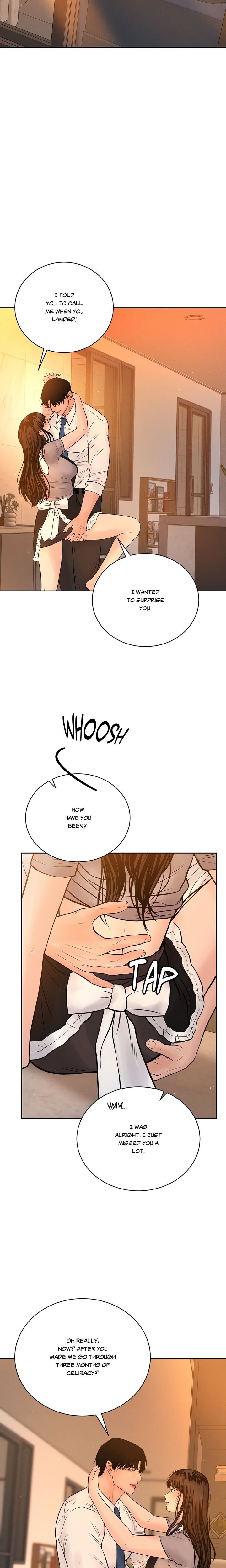 Payment for the Ride Chapter 32 - Page 20