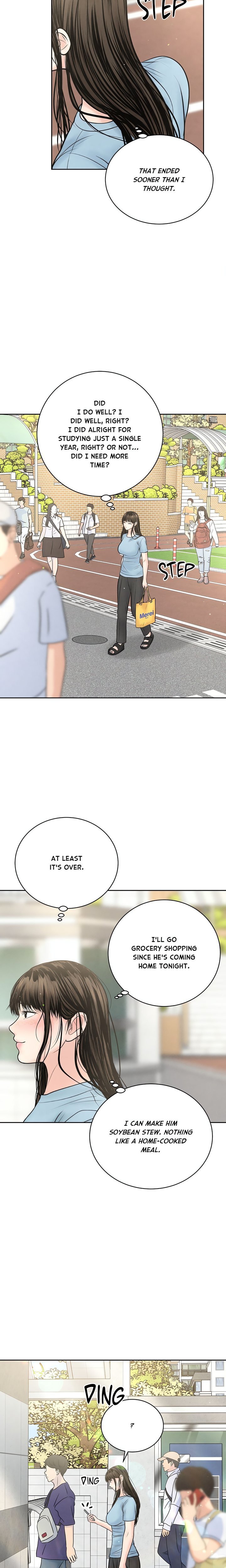 Payment for the Ride Chapter 32 - Page 8