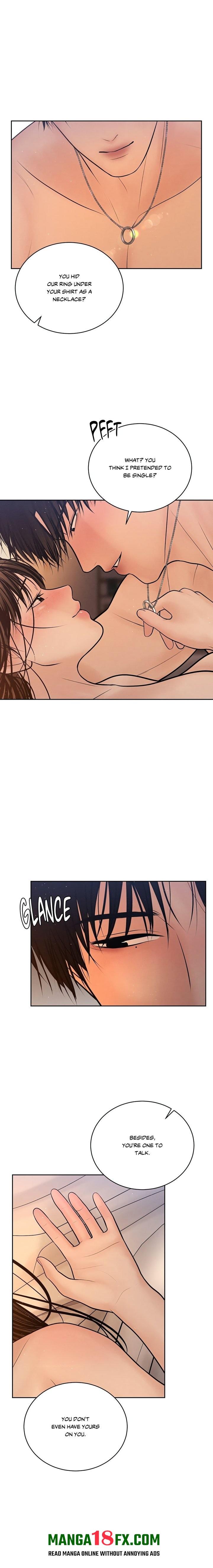 Payment for the Ride Chapter 33 - Page 3