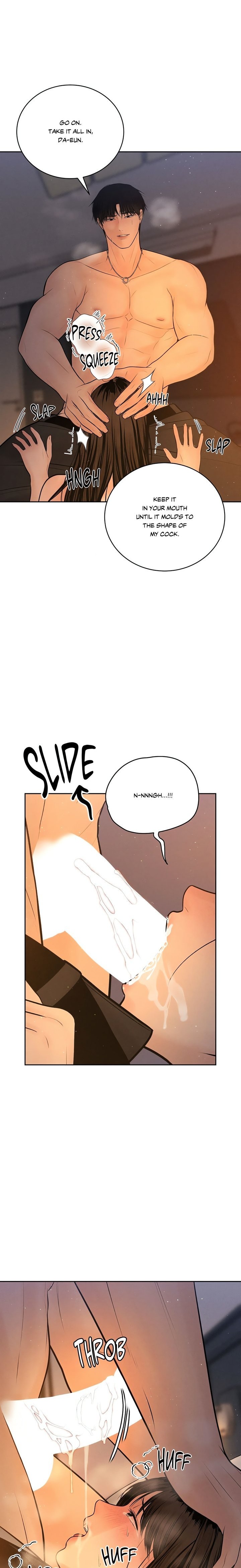 Payment for the Ride Chapter 33 - Page 8