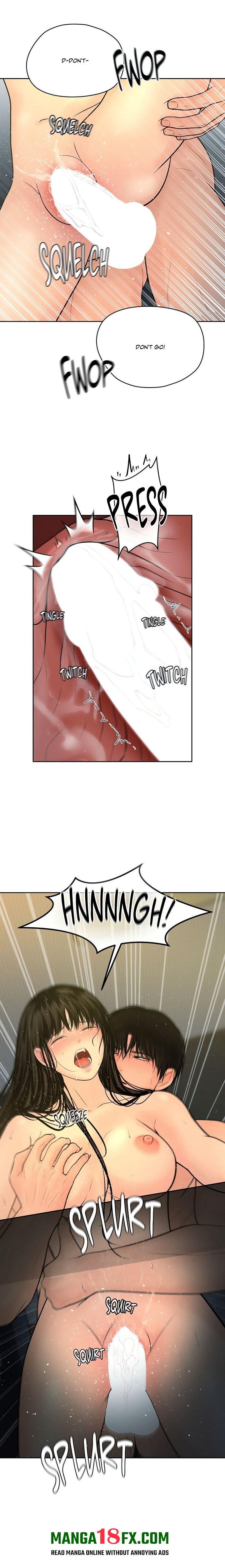 Payment for the Ride Chapter 34 - Page 9