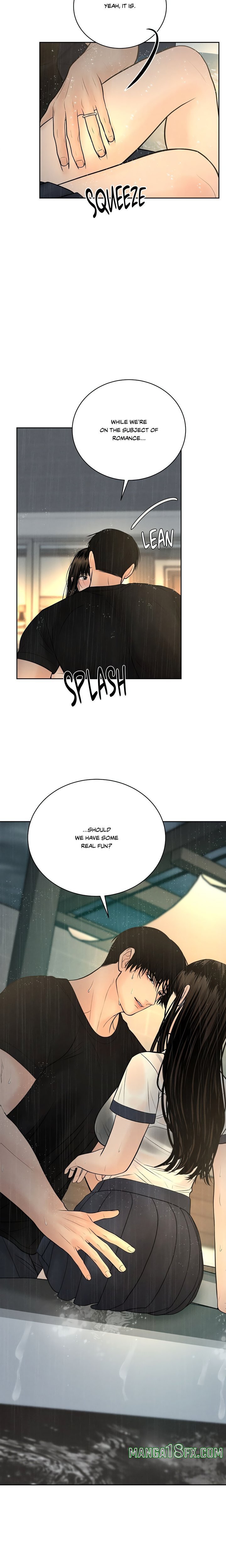 Payment for the Ride Chapter 36 - Page 9