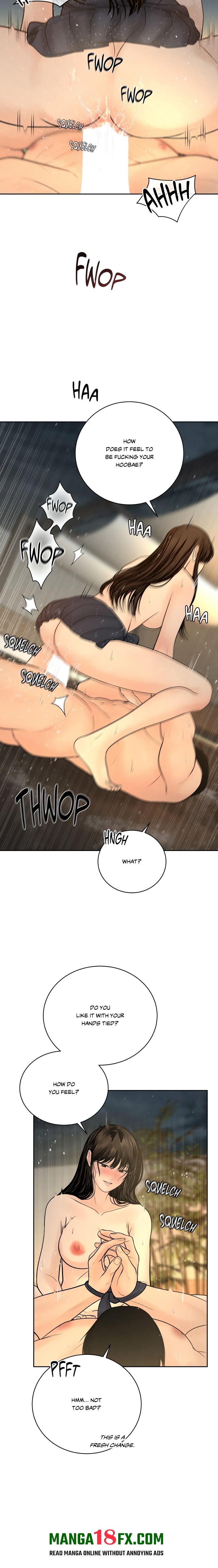 Payment for the Ride Chapter 37 - Page 13