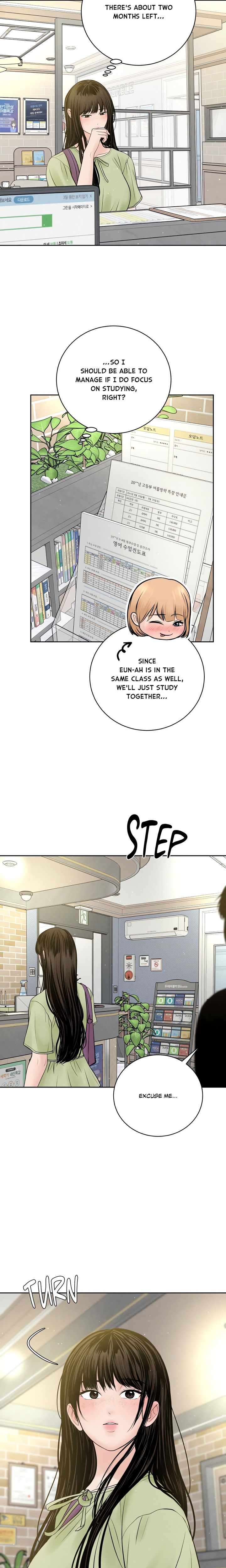 Payment for the Ride Chapter 38 - Page 14