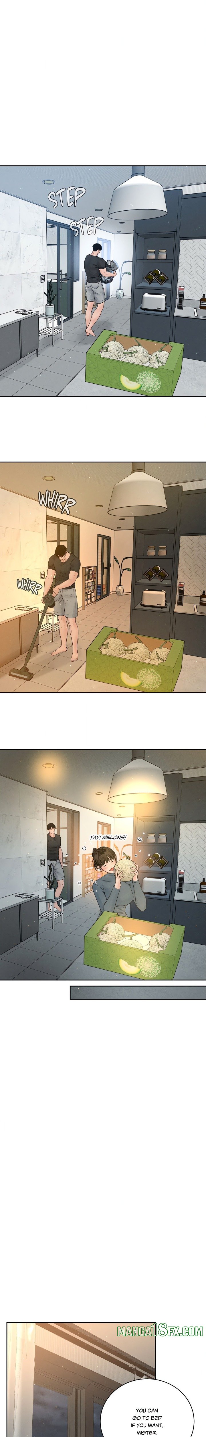 Payment for the Ride Chapter 40 - Page 10