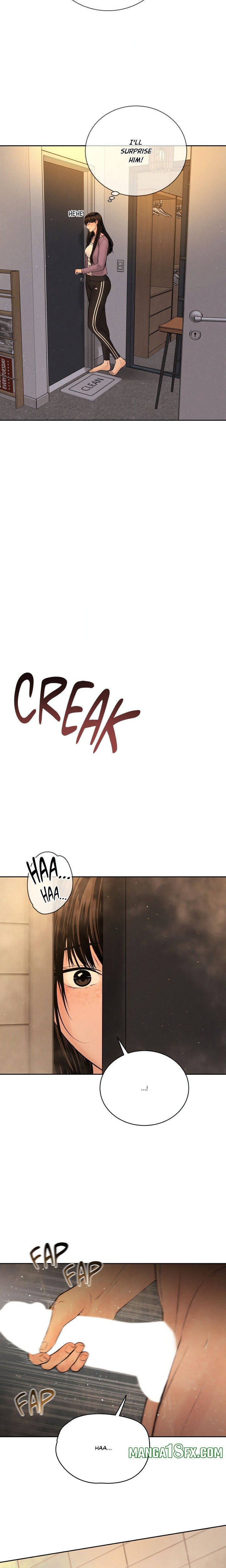 Payment for the Ride Chapter 40 - Page 18