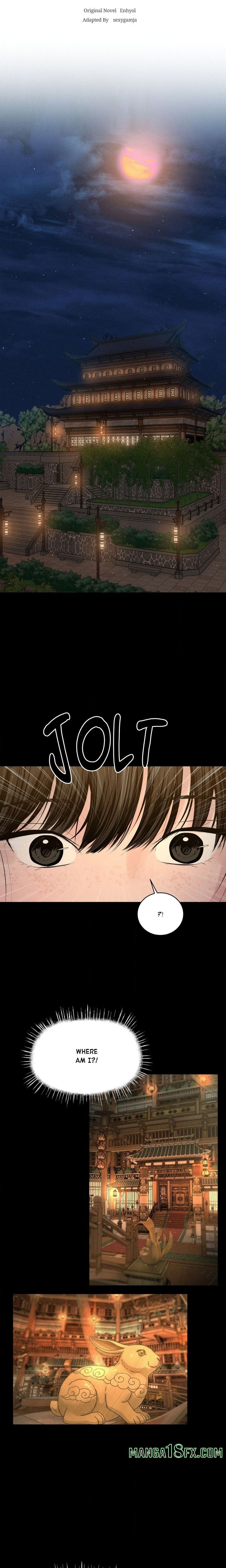 Payment for the Ride Chapter 43 - Page 8