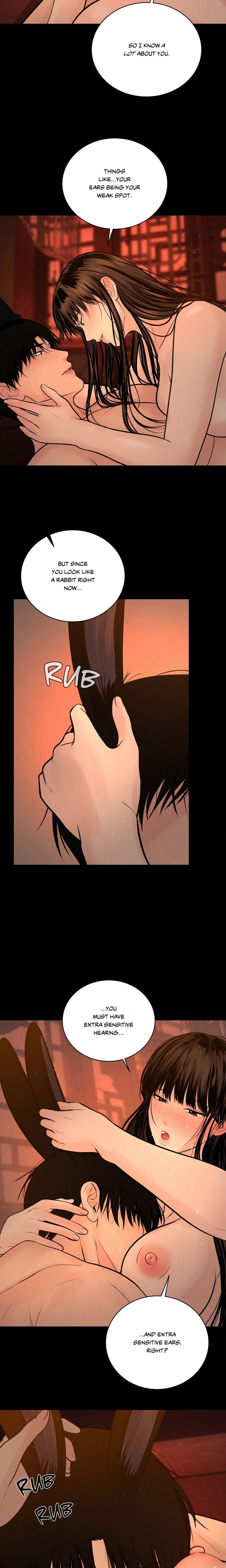 Payment for the Ride Chapter 44 - Page 12