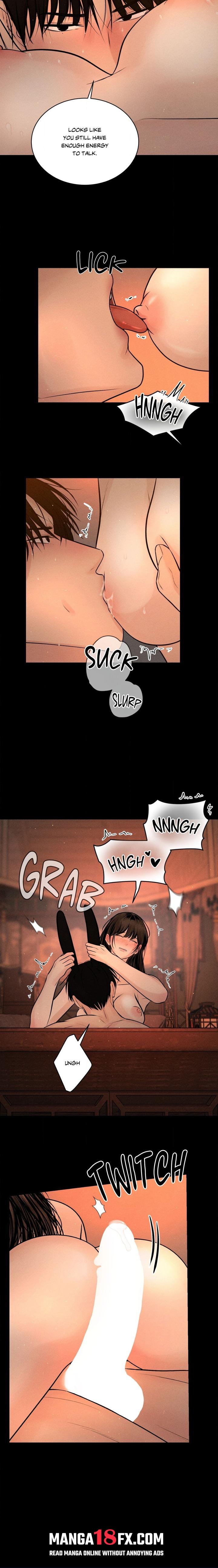 Payment for the Ride Chapter 44 - Page 13