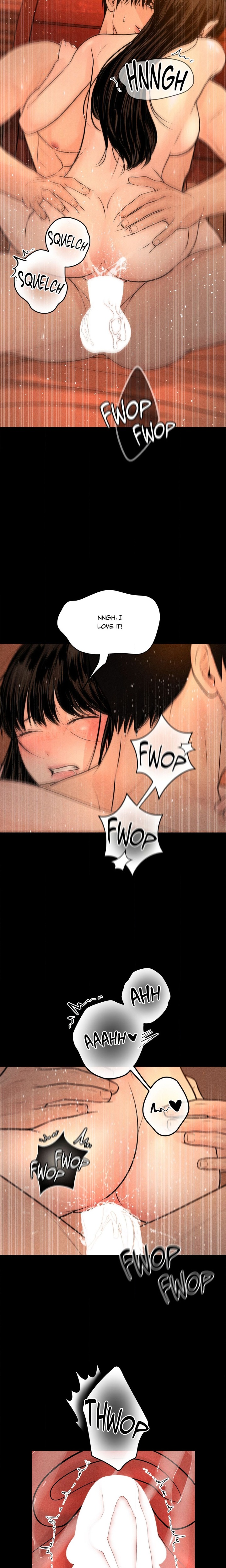 Payment for the Ride Chapter 44 - Page 8