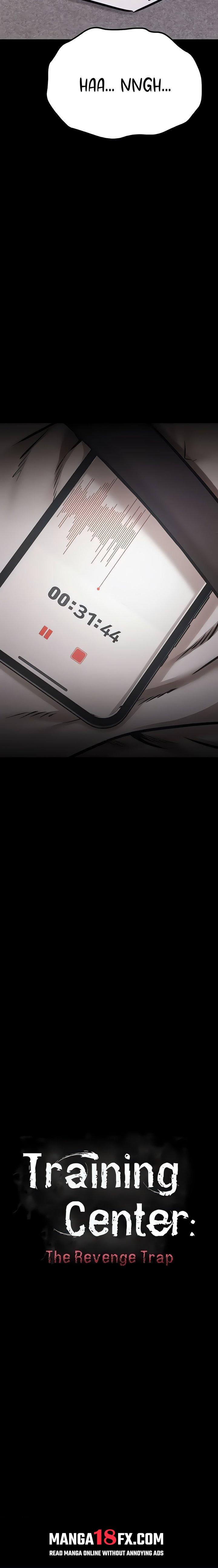 Athletes Village: The Trap Chapter 40 - Page 4