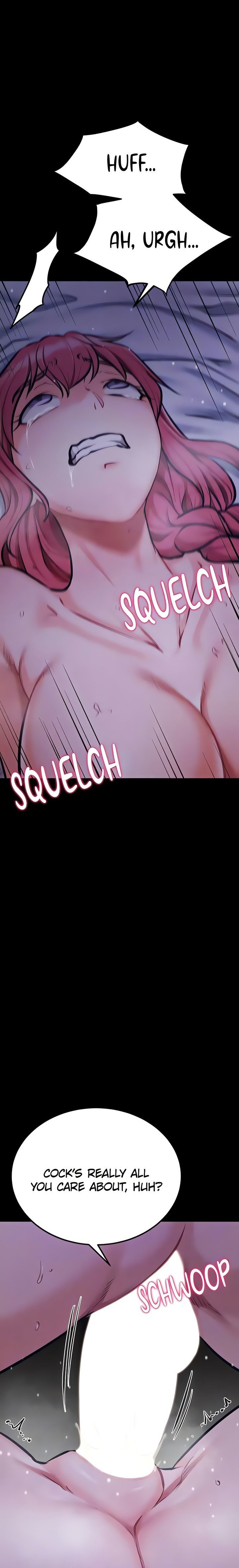 Athletes Village: The Trap Chapter 41 - Page 19