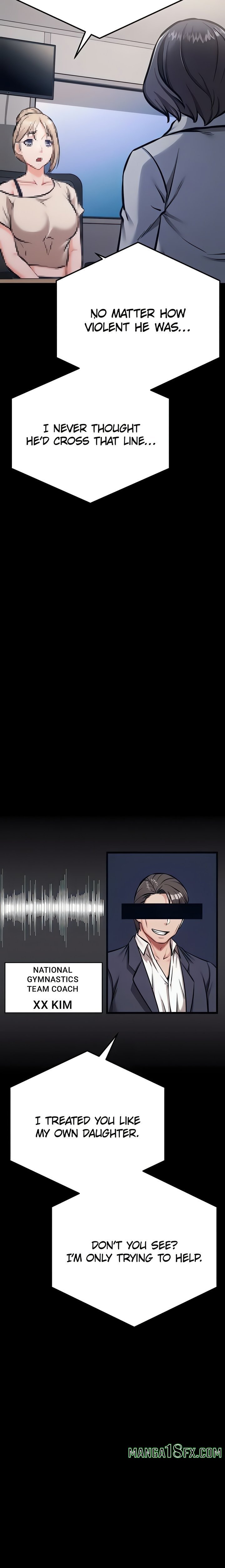 Athletes Village: The Trap Chapter 42 - Page 4