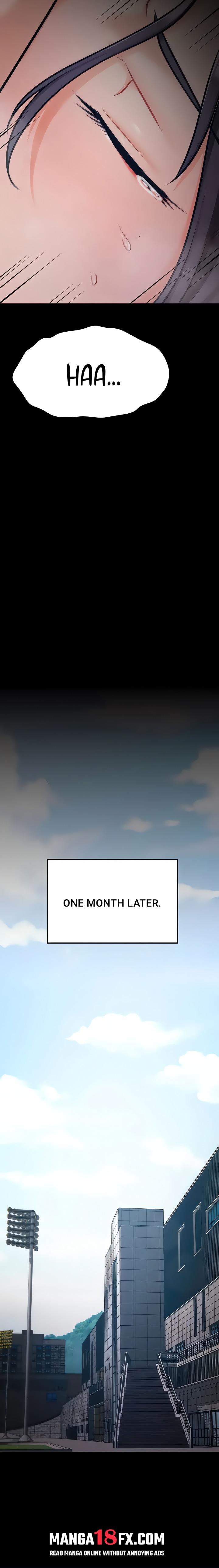 Athletes Village: The Trap Chapter 43 - Page 14