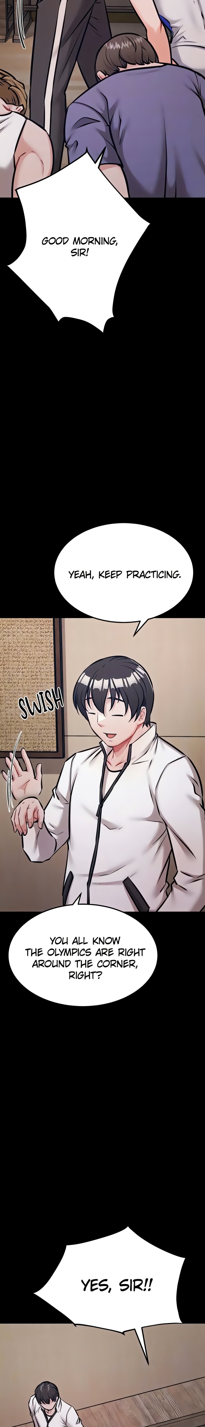 Athletes Village: The Trap Chapter 43 - Page 16