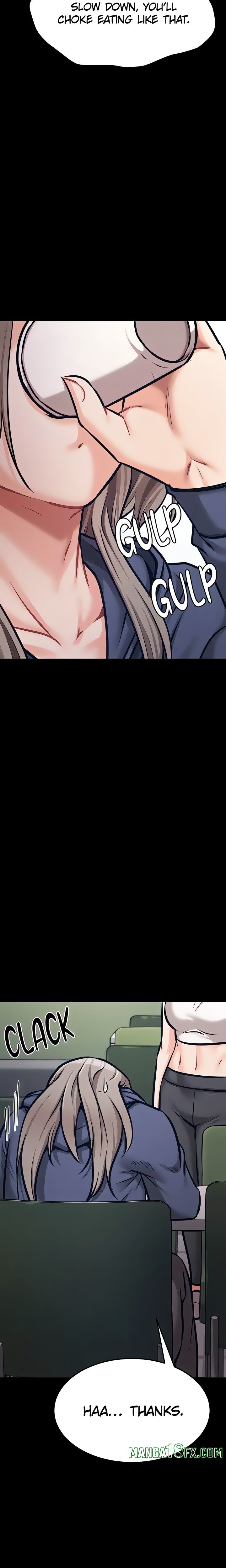 Athletes Village: The Trap Chapter 43 - Page 23