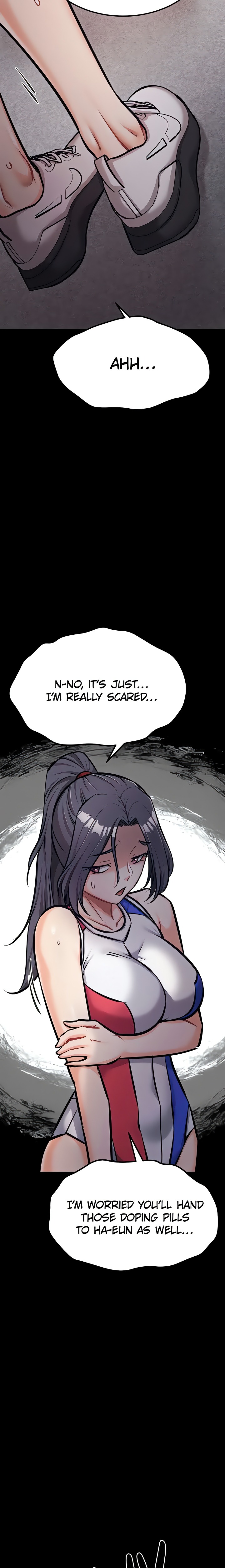 Athletes Village: The Trap Chapter 43 - Page 33