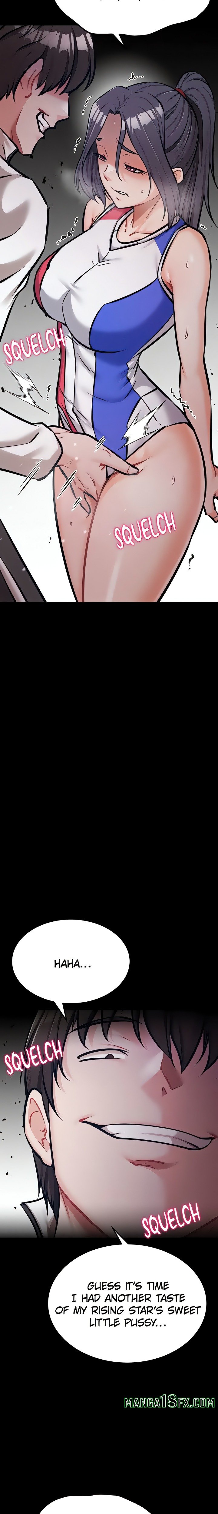 Athletes Village: The Trap Chapter 43 - Page 36