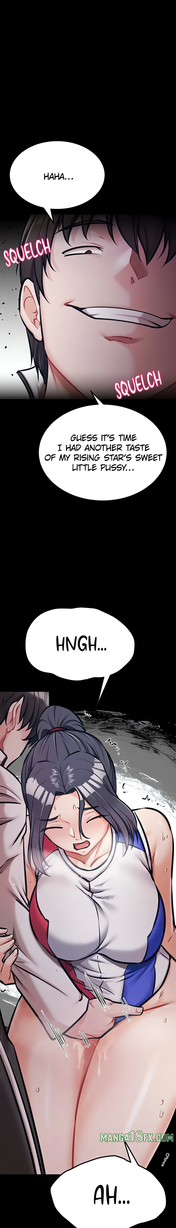 Athletes Village: The Trap Chapter 44 - Page 1