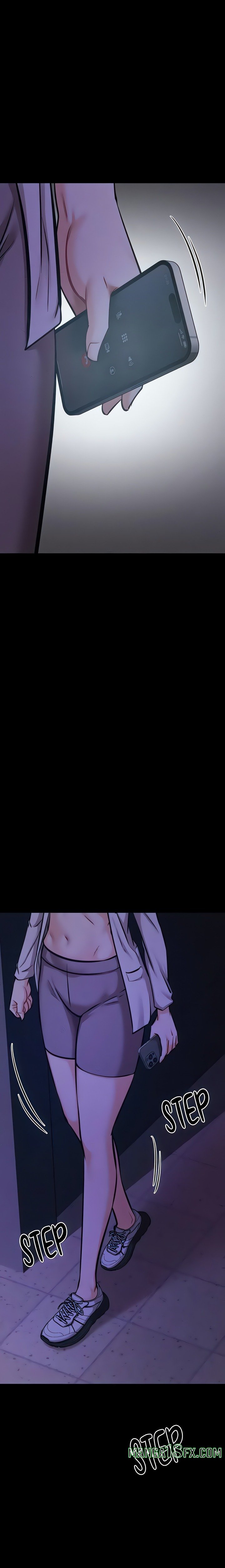 Athletes Village: The Trap Chapter 44 - Page 22