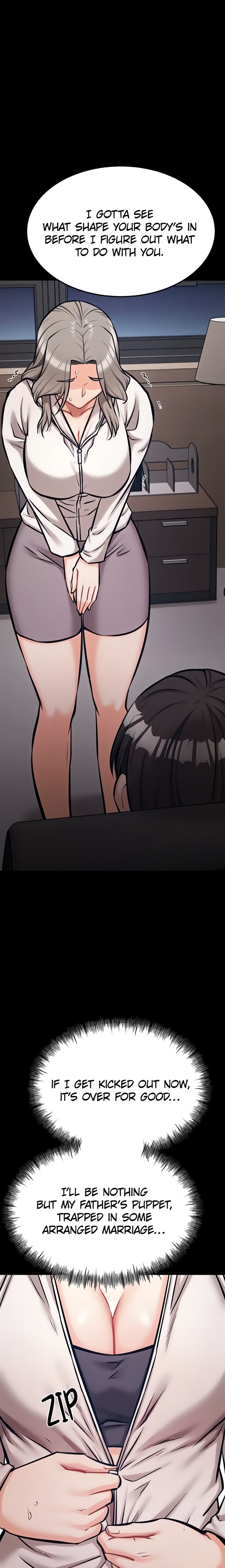 Athletes Village: The Trap Chapter 44 - Page 26