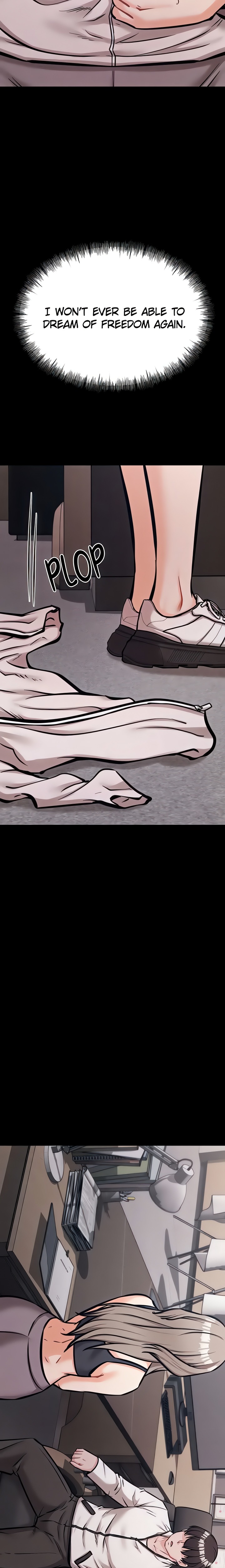 Athletes Village: The Trap Chapter 44 - Page 27