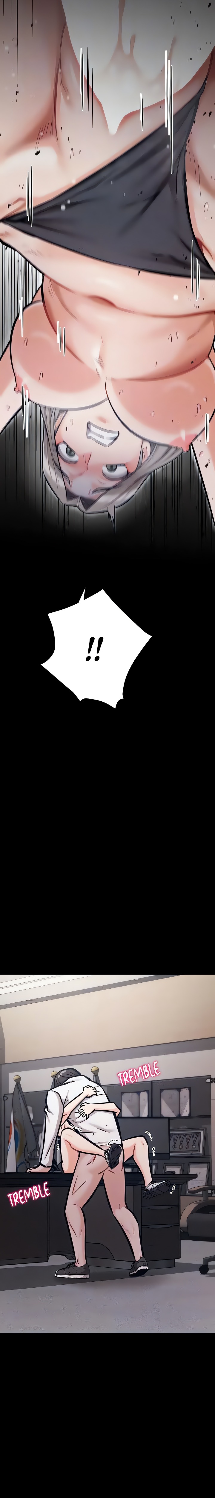 Athletes Village: The Trap Chapter 45 - Page 18